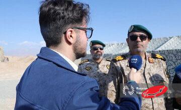 جزئیاتی از عملیات‌های رزمایش ضد تروریستی «سهند ۲۰۲۵» به روایت سردار آبداری