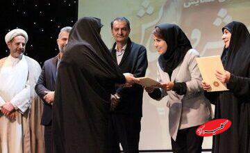 گردهمایی بزرگ ۳۹۰ نویسنده در تهران؛ جشن ادبی سال برگزار شد