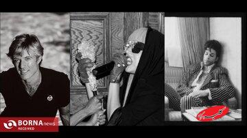 از لیدی گاگا تا رابرت ردفورد؛ عکسهای نایاب ستارگان به مزایده رسید