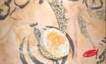 ببینید| کاوش پیکرهای چند شهید با شرایط خاص