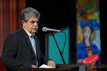 علی‌اکبر شکارچی در سردشت؛ قلب تپنده بیت و حیران