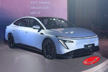 نیسان جدید با چهرهای متفاوت به ایران میآید