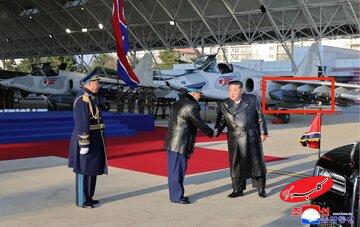 سلاح مرموز کیمجونگاون روی سوخو دیده شد / کابوس جدید غرب