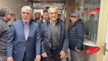 نامه خانواده رضا امیرخانی به رئیس‌جمهور