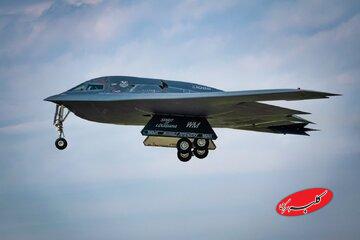 گرانترین هواپیماهای نظامی / از کاخ سفید پرنده تا شبح ۲ میلیارد دلاری