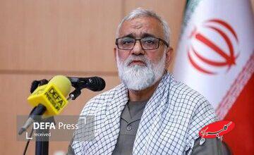 مصائب آمریکا از زبان سردار نقدی