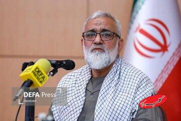 مصائب آمریکا از زبان سردار نقدی