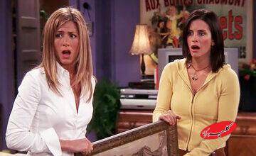 حذف فرندز از نتفلیکس و خشم هواداران