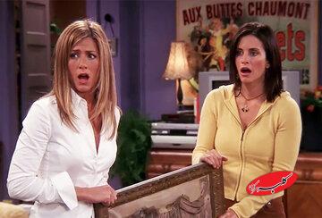 حذف فرندز از نتفلیکس و خشم هواداران