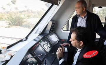 پزشکیان: دولت با تمام توان حامی توسعه راهآهن حومه تهران است/ رسانهها مستمر پیگیری کنند