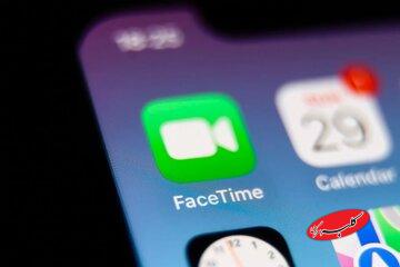 فیستایم آیفون در اینجا فیلتر شد