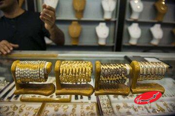 گزارش تازه از بازار طلا و سکه/ پلاتین و نقره در اوج