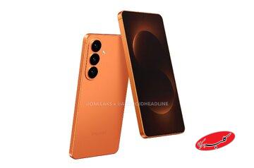 سامسونگ ناخواسته طراحی گلکسی اس ۲۶ را فاش کرد