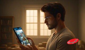 زندگی اینستاگرامی و احساس ناکافی بودن