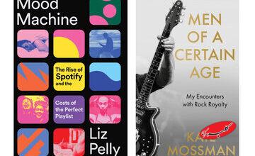 بهترین کتابهای موسیقی ۲۰۲۵؛ از نقد اسپاتیفای تا زندگینامههای اسطورهای