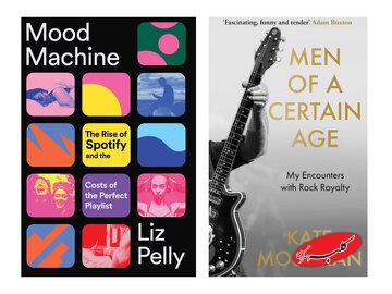 بهترین کتابهای موسیقی ۲۰۲۵؛ از نقد اسپاتیفای تا زندگینامههای اسطورهای