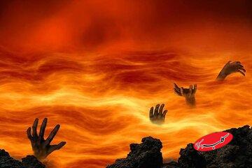 چهار گروهی که اهل جهنم می‌شوند