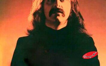 کوروش یغمایی از دنیای موسیقی خداحافظی کرد