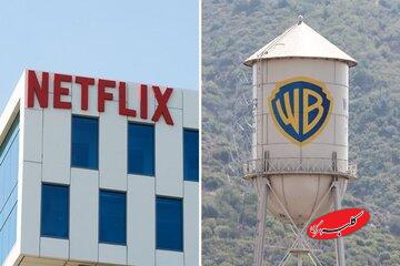 انقلاب در هالیوود؛ نتفلیکس با خرید تاریخی ۸۲.۷ میلیارد دلاری، مالک برادران وارنر و اچ بی او شد