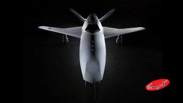 پهپاد رزمی سبک و خودران آمریکا رونمایی شد