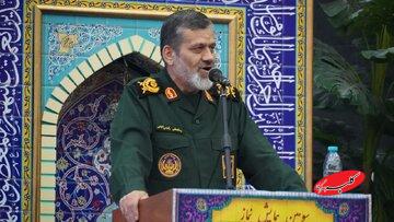 فرمانده سپاه قزوین: اگر آماج موشکهای سپاه نبود، شاهد التماس دشمن نبودیم/ نبودن فرماندهان فهیم و دانشمندی چون شهید سلامی و حاجیزاده، ما را محزون کرد