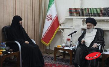 رئیس جامعه مدرسین: جنگ مهمی برای گرفتن عفت از زنان ایرانی درحال وقوع است/ اقدامات نگرانکنندهای در راستای تغییر شرایط به سمت مطلوب دشمن آغاز شده است