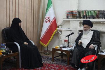 رئیس جامعه مدرسین: جنگ مهمی برای گرفتن عفت از زنان ایرانی درحال وقوع است/ اقدامات نگرانکنندهای در راستای تغییر شرایط به سمت مطلوب دشمن آغاز شده است