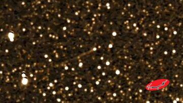 ۴۰ روز تعقیب بیوقفه در اعماق فضا /سوآن: دنبالهداری که ناسا چشم از آن برنداشت