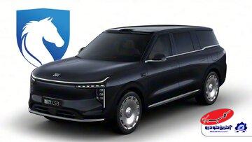 یک شاسیبلند جدید در راه بازار است /عکس