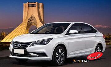 مشخصات اینووی، سدان جدید بازار /عکس