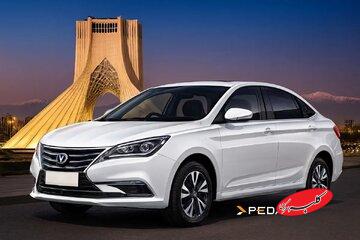 مشخصات اینووی، سدان جدید بازار /عکس