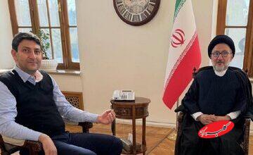 ابطحی: به ستار هاشمی گفتم «خط بی فیلتر همه مسئولان را ببندد شاید به یاد مردم بیافتند»