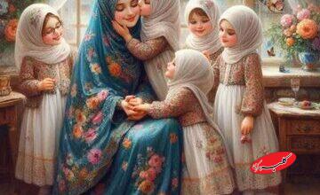 ارتباط با مادر: «دلبستگی» یا «وابستگی» در سبک زندگی اسلامی