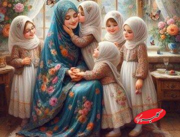 ارتباط با مادر: «دلبستگی» یا «وابستگی» در سبک زندگی اسلامی