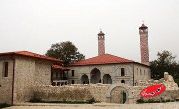 مسجد آشاقی گوهر آغا؛ نمونهای بینظیر از میراث تاریخی و معماری شوشا