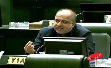 حمله نماینده جبهه پایداری مجلس به پزشکیان: تورم بالای ۵۰ درصد است؛ عدد ۲۰ درصدی مقدس برای افزایش حقوق مردم، از کجا آمده است؟/ درخواست از قوه قضاییه