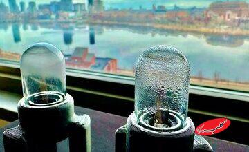 تولید آب از هوای خشک در چند دقیقه / معجزه مهندسی