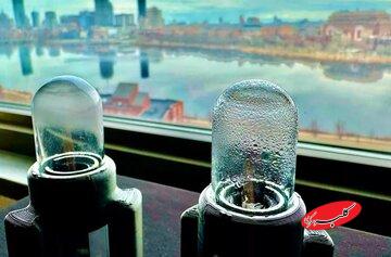 تولید آب از هوای خشک در چند دقیقه / معجزه مهندسی