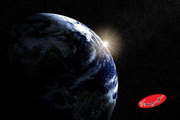 توقف چرخش زمین، وحشتناک‌تر از فیلم‌های آخرالزمانی / چه بلایی سر انسان‌ها می‌آید؟