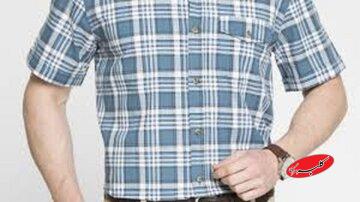 آیا پوشیدن لباس آستین کوتاه برای مردان جایز است؟