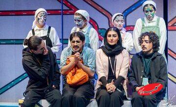 «متروتینک»؛ سفری مینیمال به ذهن انسان معاصر در ازدحام شهر