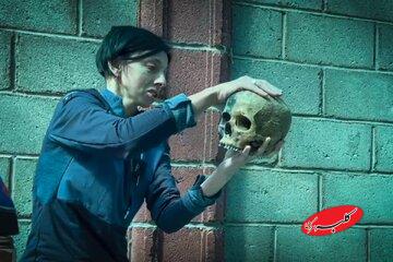 شهر گمشده «جاده ابریشم» از زیر یک دریاچه کوهستانی، بیرون آمد!