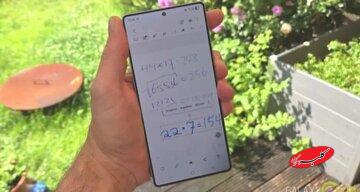 حل مسائل ریاضی با هوش مصنوعی / قابلیت جدید به گوشی‌های سامسونگ آمد