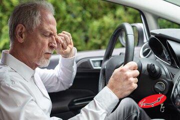 نشانههای اولیه آلزایمر در تغییر عادتهای رانندگی