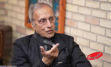 هادی خانیکی: جامعه ایران از گذشته بریده و نسبت به آینده بیمناک است