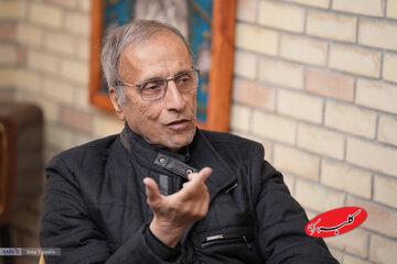 هادی خانیکی: جامعه ایران از گذشته بریده و نسبت به آینده بیمناک است