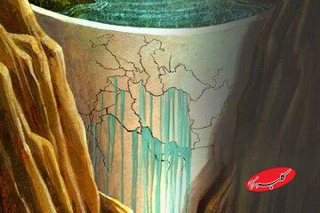 وزیر اسبق نیرو: بحران آب، مسئله‌ای «سهل و ممتنع»/ انتقال آب و شیرین‌سازی، جای اصلاح الگوی کشت را نمی‌گیرد/ بستن شیر آب و تغییر سردوش کافی نیست