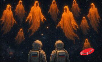 فضانوردان روسی در فضا چه دیدند؟ /معمای «هفت موجود نورانی» که سال‌ها مخفی ماند!