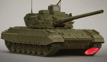 خطرناکتر از «T-۱۴ آرماتا» / چرا روسیه این هیولا را نساخت؟