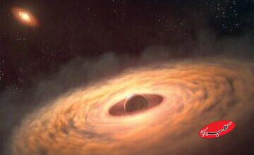 تلسکوپ جیمز وب برای نخستین‌بار «زایشگاه قمرها» را در اطراف سیاره‌ای بیگانه شناسایی کرد